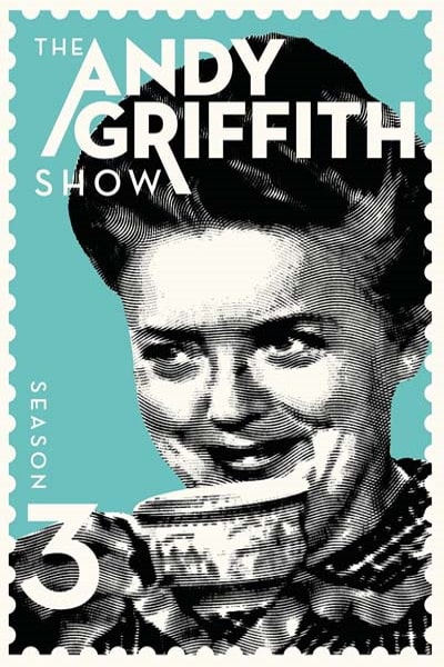 The Andy Griffith Show - Season 3
