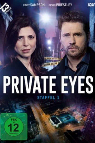 Private Eyes - Season 5