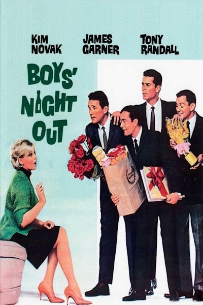 Boys Night Out