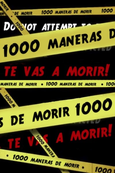 1000 Ways to Die - Season 4