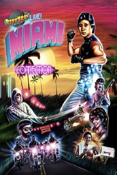 RiffTrax Live Miami Connection