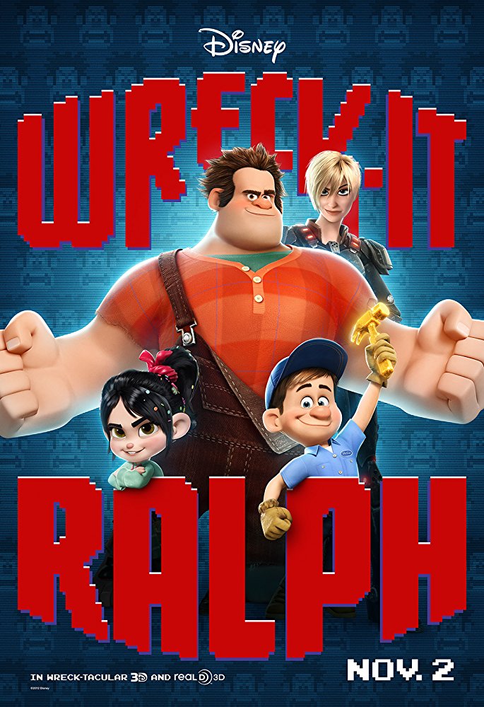 Vanellope von Schweetz
