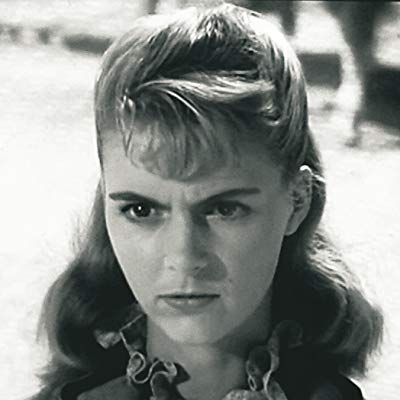 Ann Braddock, Glory Harper