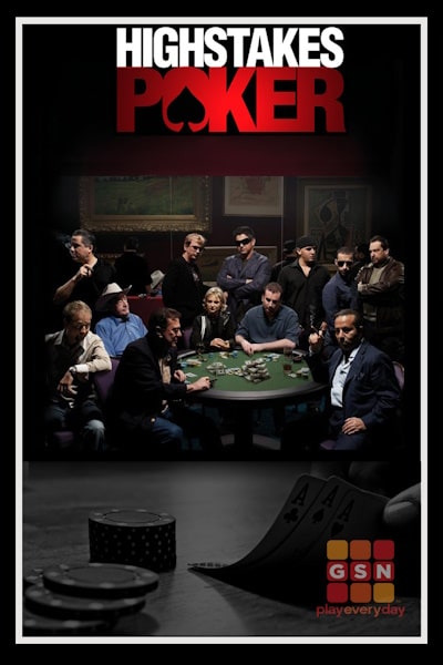 High Stakes Poker - Season 10