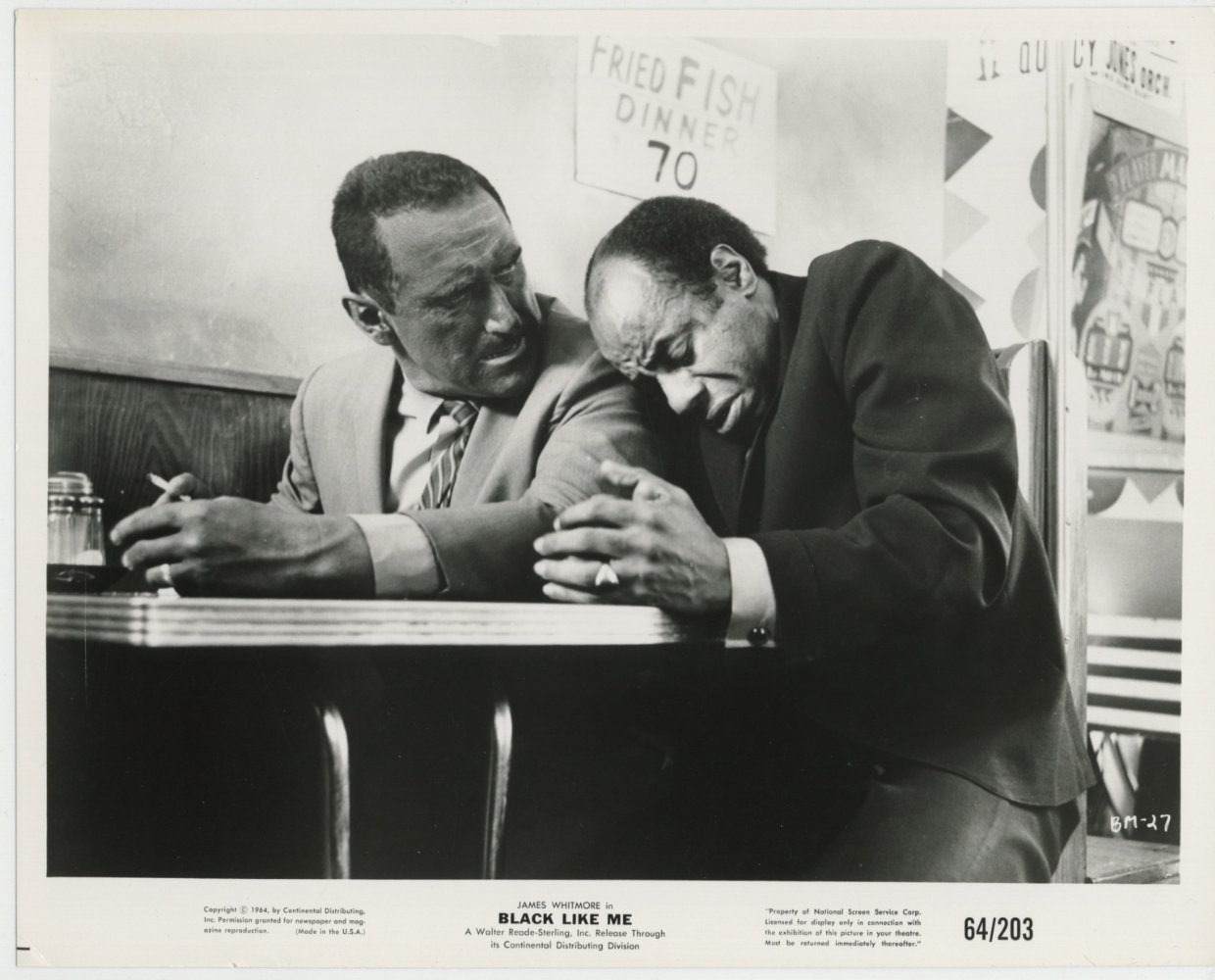 Roscoe Lee Browne