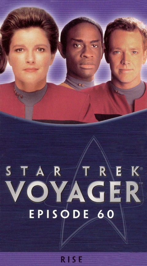 Star Trek: Voyager - Season 3 Episode 19: Rise - Watch online on Gomovies