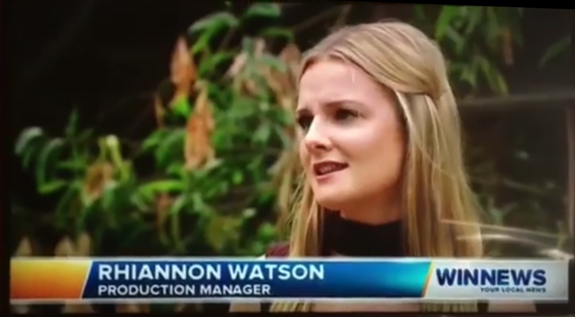 Rhiannon Watson