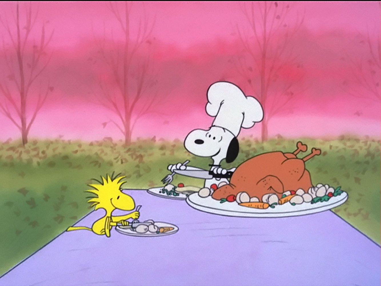 Gomovies - A Charlie Brown Thanksgiving in HD Free online
