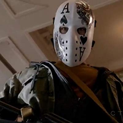 Kyle 'Ace' Reston