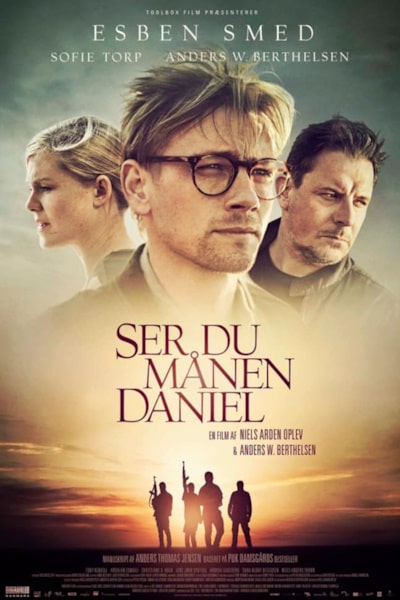 Held for Ransom (Ser du manen, Daniel)