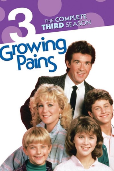 Growing Pains - Season 3
