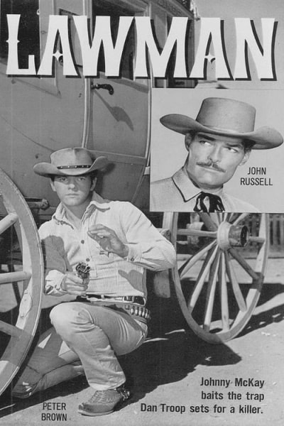 Lawman - Season 4