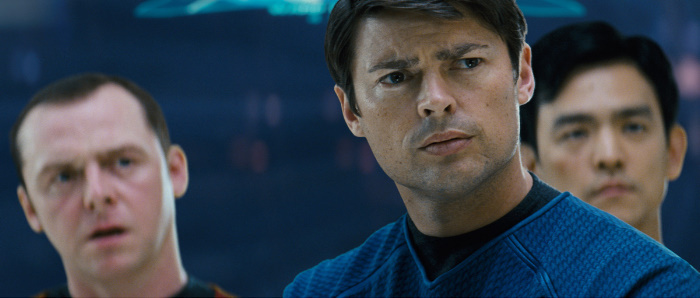 Dr. McCoy