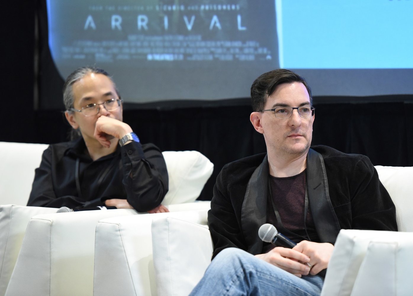 Ted Chiang