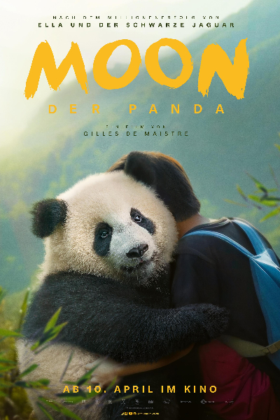 Moon le panda