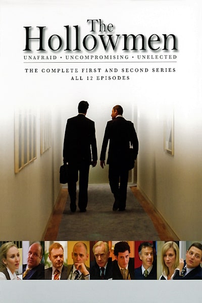 The Hollowmen - Season 2