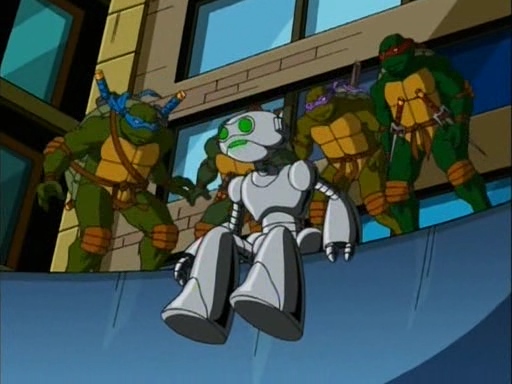 The Fugitoid