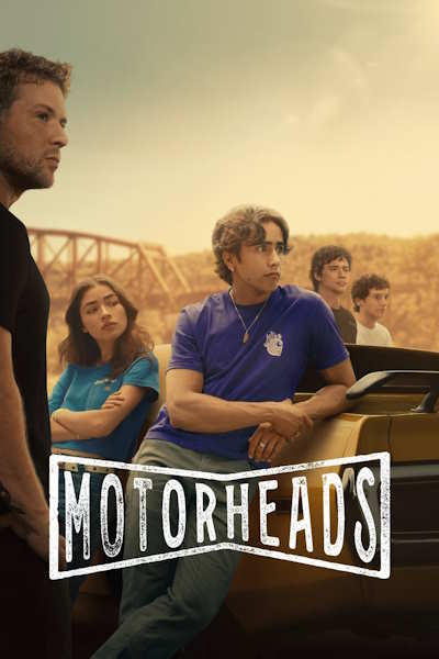 Motorheads - Season 1