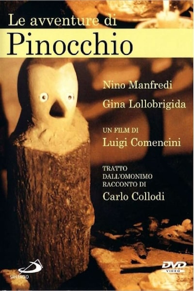 The Adventures of Pinocchio (Le avventure di Pinocchio) - Season 1