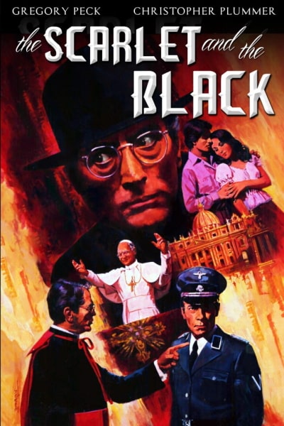 The Scarlet and the Black