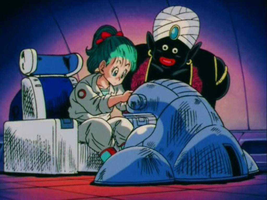 Mr. Popo
