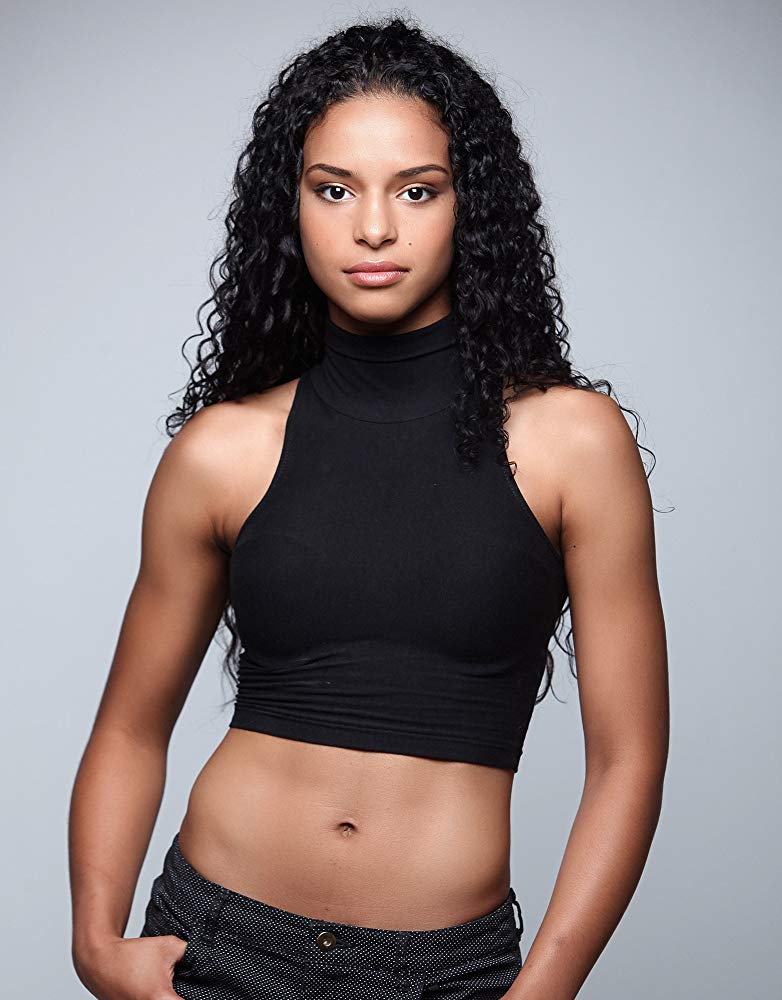 Milcania Diaz-Rojas