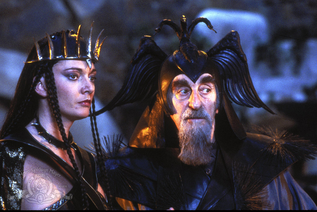 Queen Taramis