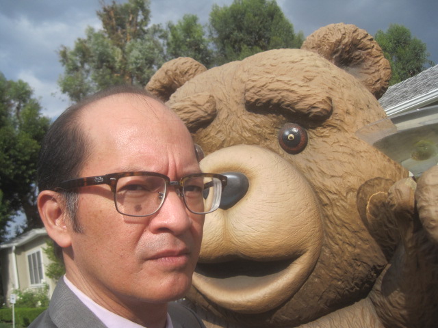 Clyde Yasuhara