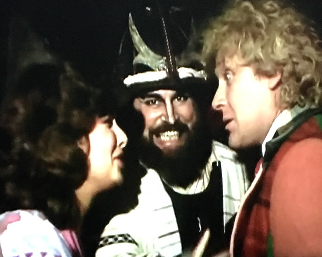 King Yrcanos