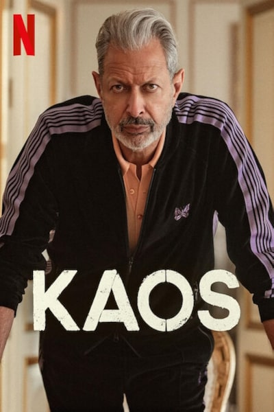 Kaos - Season 1