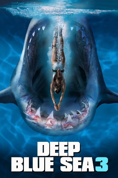 Deep Blue Sea 3