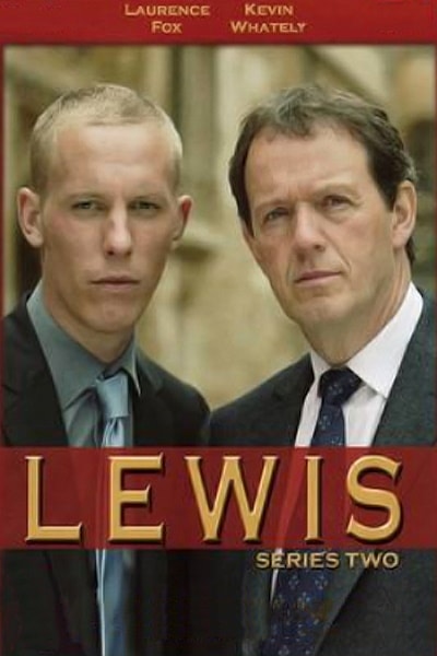 Lewis - Season 2