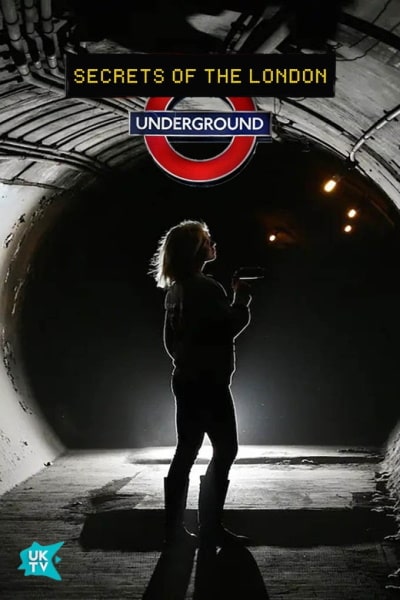 Secrets of the London Underground - Season 1