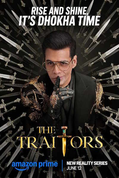 The Traitors - Season 1