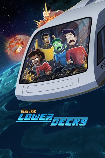 Star Trek: Lower Decks - Season 4
