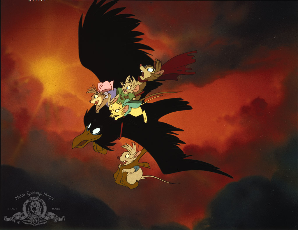 Mrs. Brisby