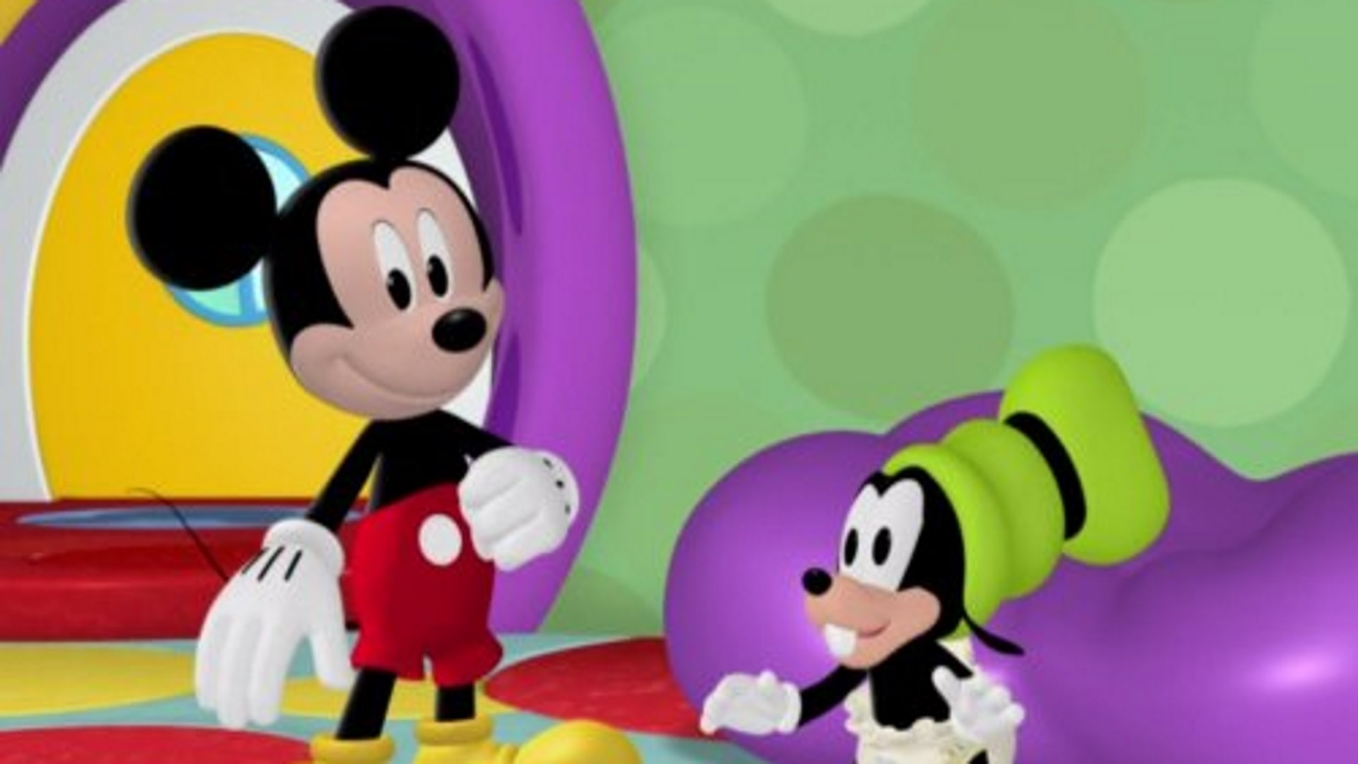 Mickey Mouse Clubhouse Season 2 Episode 39 Goofys Super Wish