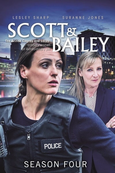 Scott and Bailey&nbsp;- Season 4