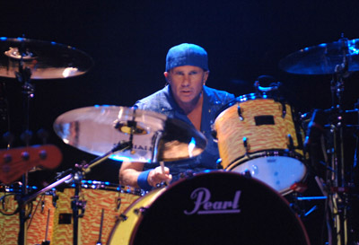 Chad Smith