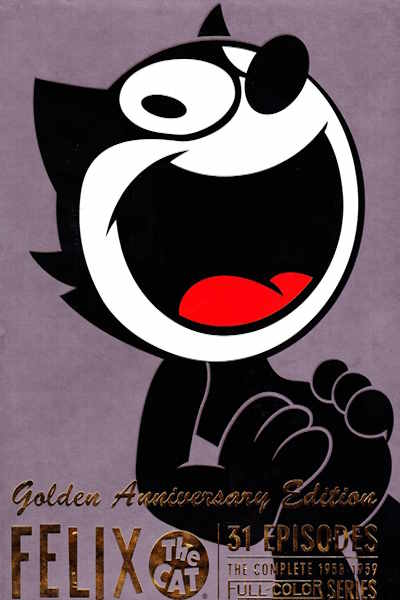 Felix the Cat - Season 1