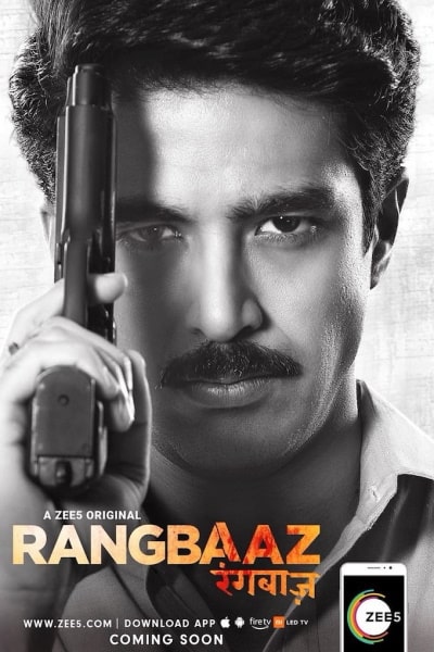 Rangbaaz - Season 1