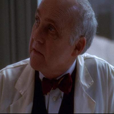 Director Mark, Dr. Russell Pike