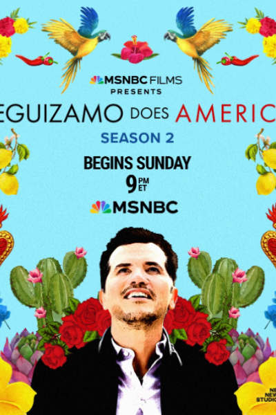 Leguizamo Does America - Season 2