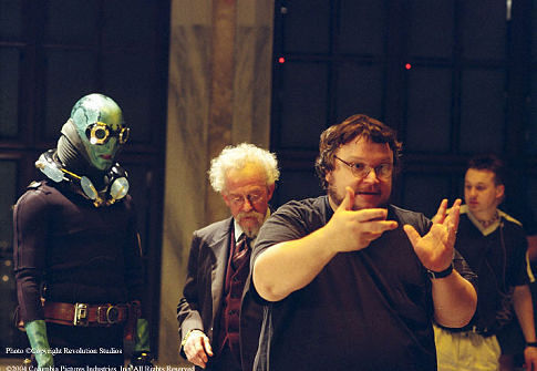 Professor Trevor 'Broom' Bruttenholm