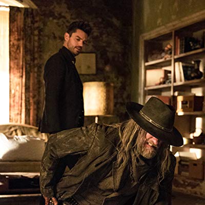 The Saint of Killers, The Cowboy