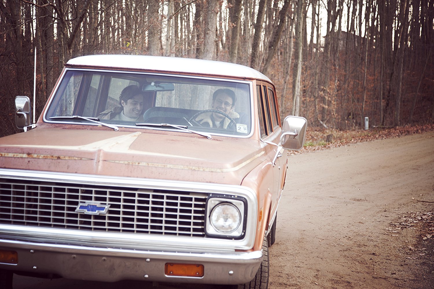C.K. Williams