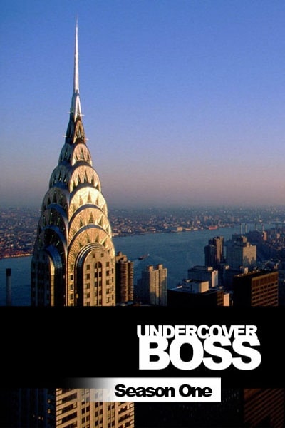 Undercover Boss - Season 1
