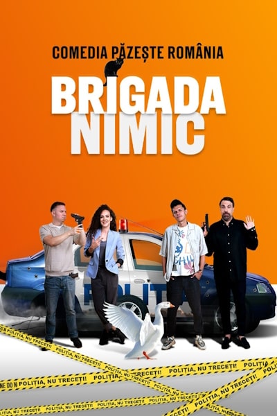 Nothing Brigade (Brigada Nimic) - Season 1