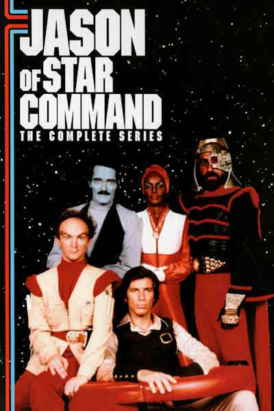 Jason of Star Command - Season 1