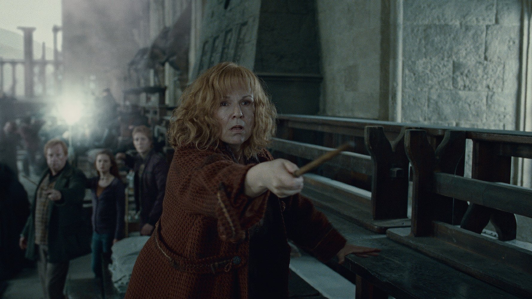 Mrs. Molly Weasley